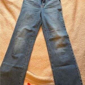 Silver Jeans Women's Flare in Classic Blue